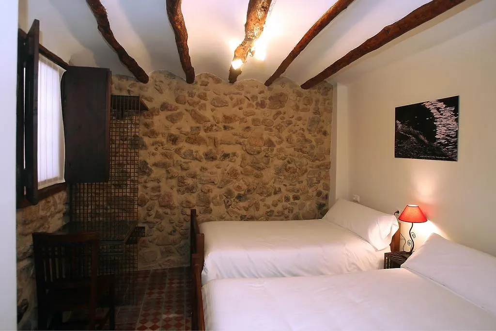 Casa Rural La Plaza-1