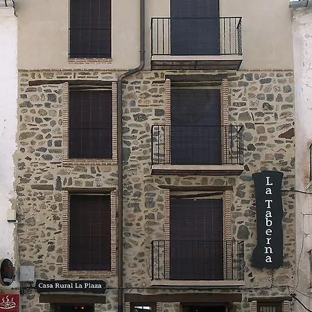 Casa Rural La Plaza-2